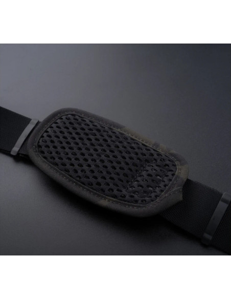 Onemo photography waist belt (dark night camo)