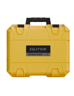 GUTEK Tortoise T-230 hard case Protector Case Yellow