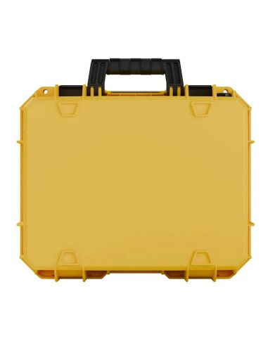 GUTEK Tortoise T-230 hard case Protector Case Yellow