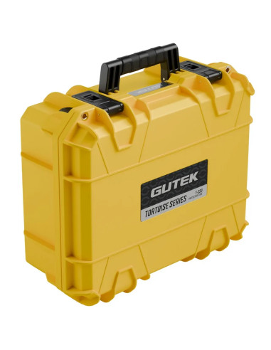 GUTEK Tortoise T-230 hard case Protector Case Yellow