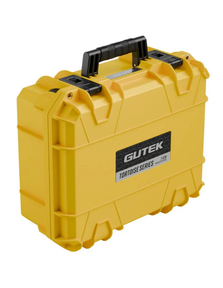 GUTEK Tortoise T-230 hard case Protector Case Yellow