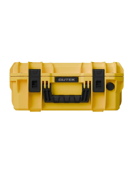 GUTEK Tortoise T-230 hard case Protector Case Yellow
