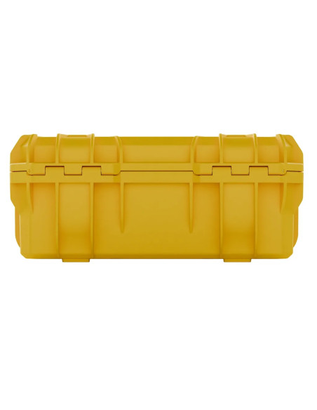 GUTEK Tortoise T-230 hard case Protector Case Yellow