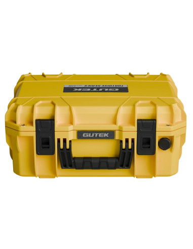 GUTEK Tortoise T-230 hard case Protector Case Yellow