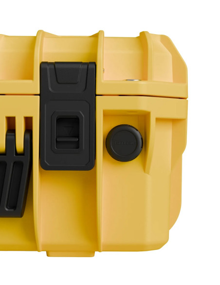 GUTEK Tortoise T-230 hard case Protector Case Yellow
