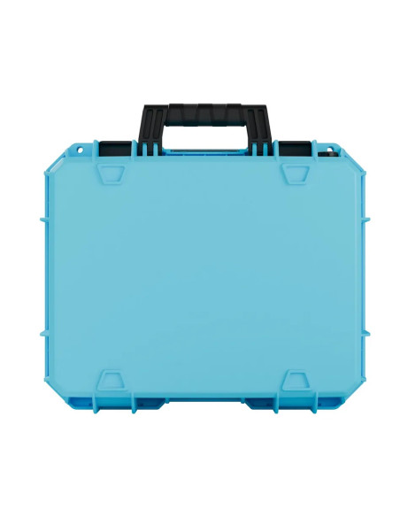 GUTEK Tortoise T-230 Hard Case Protector Case Azure Blue