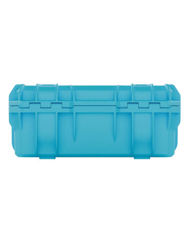 GUTEK Tortoise T-230 Hard Case Protector Case Azure Blue