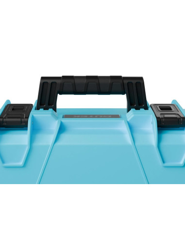 GUTEK Tortoise T-230 Hard Case Protector Case Azure Blue