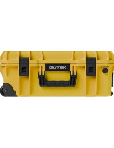 Tortoise T-300 20 Inch Carry-on Protector Case (Yellow)