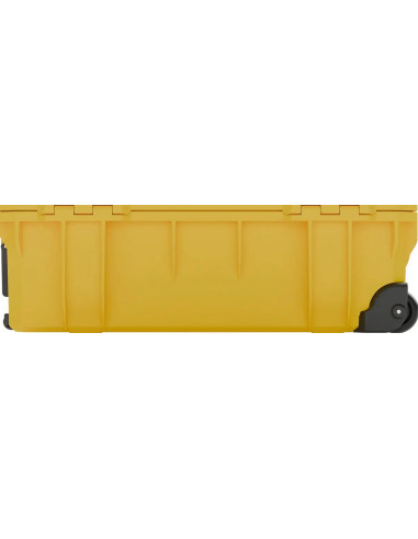 Tortoise T-300 20 Inch Carry-on Protector Case (Yellow)