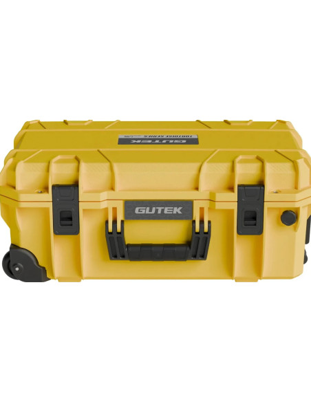 Tortoise T-300 20 Inch Carry-on Protector Case (Yellow)