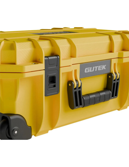 Tortoise T-300 20 Inch Carry-on Protector Case (Yellow)