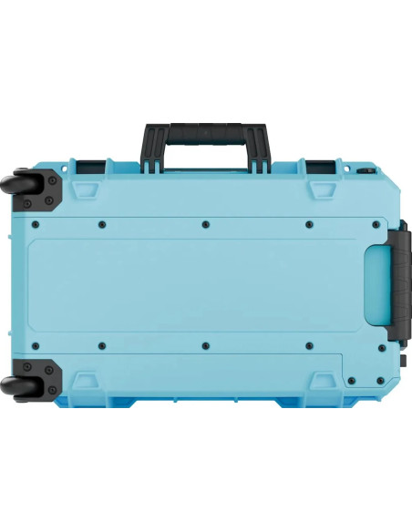 Tortoise T-300 20 Inch Carry-on Protector Case (Azure Blue)