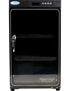 HC-80X wardrobe with 80L humidity control