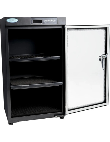 HC-80X wardrobe with 80L humidity control