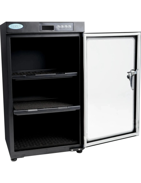 HC-80X wardrobe with 80L humidity control