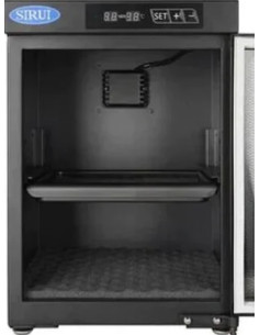 HC-40X wardrobe with 40L moisture control