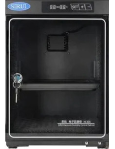 HC-40X wardrobe with 40L moisture control 2