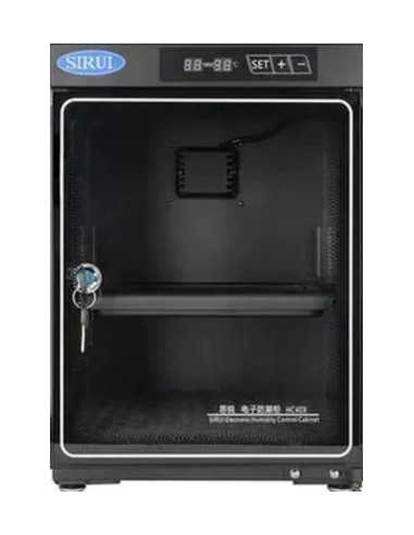 HC-40X wardrobe with 40L moisture control