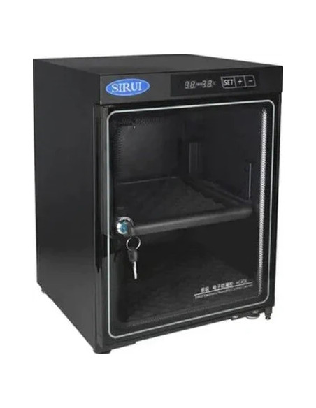 HC-40X wardrobe with 40L moisture control