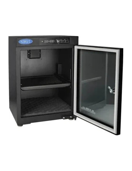 HC-40X wardrobe with 40L moisture control