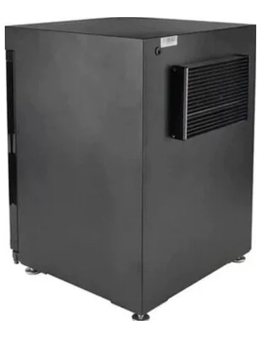 HC-40X wardrobe with 40L moisture control