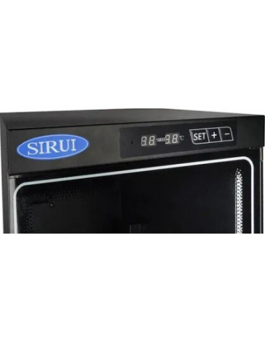 HC-40X wardrobe with 40L moisture control
