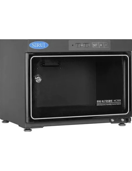HC-30X Wardrobe with 30L moisture control