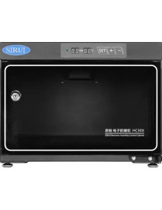 HC-30X Wardrobe with 30L moisture control 2