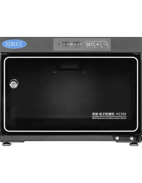 HC-30X Wardrobe with 30L moisture control