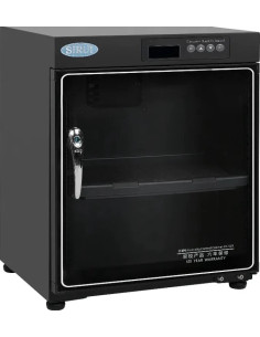 HC-50X wardrobe with 50L moisture control 2