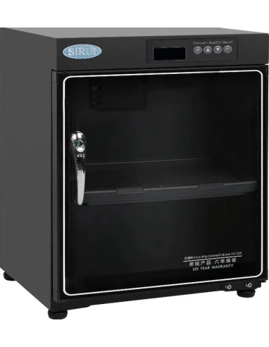 HC-50X wardrobe with 50L moisture control