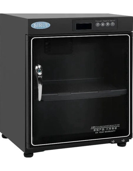 HC-50X wardrobe with 50L moisture control