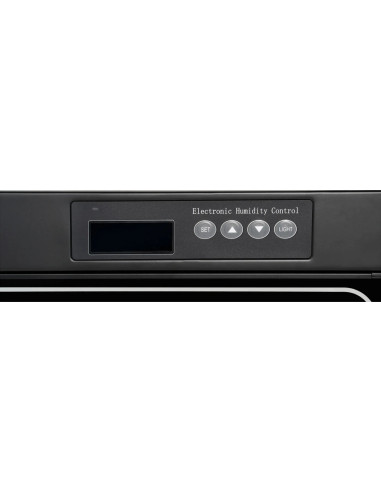 HC-50X wardrobe with 50L moisture control