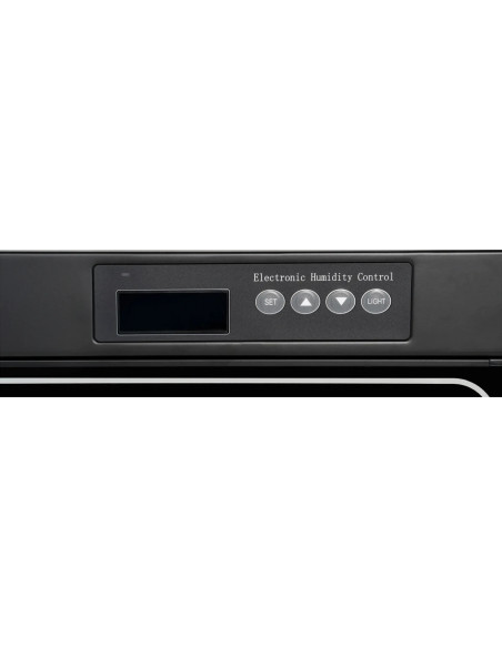 HC-50X wardrobe with 50L moisture control