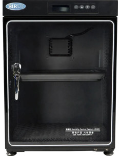HC-60X wardrobe with 60L moisture control