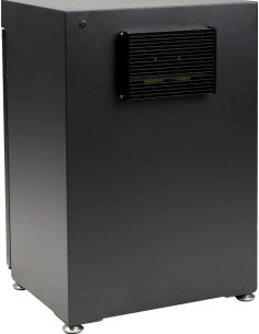 HC-60X wardrobe with 60L moisture control 2