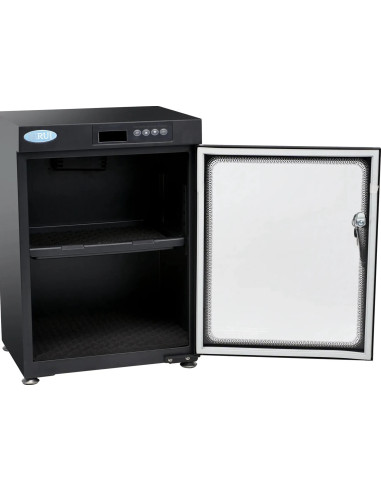 HC-60X wardrobe with 60L moisture control