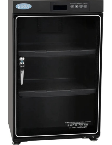 HC-70X Wardrobe with 70L moisture control