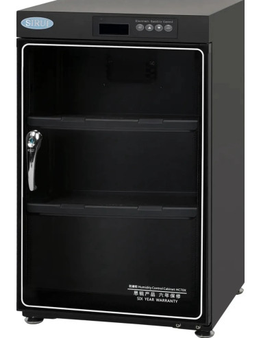 HC-70X Wardrobe with 70L moisture control