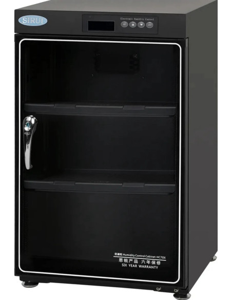 HC-70X Wardrobe with 70L moisture control