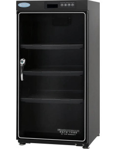 HC-100X wardrobe with 100L moisture control