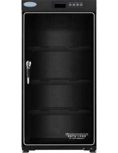 HC-100X wardrobe with 100L moisture control 2