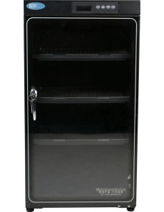 HC-120X wardrobe with 120L moisture control