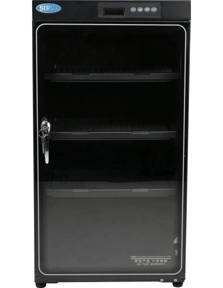 HC-120X wardrobe with 120L moisture control