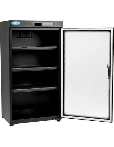 HC-120X wardrobe with 120L moisture control