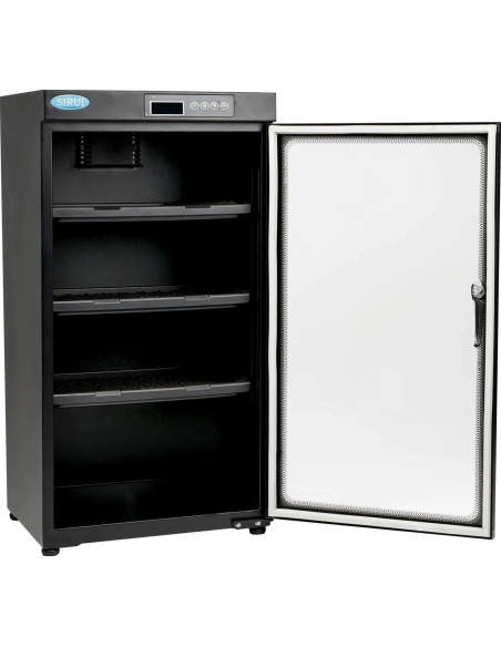 HC-120X wardrobe with 120L moisture control
