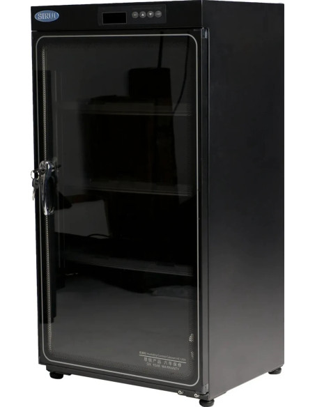 HC-120X wardrobe with 120L moisture control