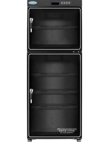 HC-200X Wardrobe with 200L moisture control