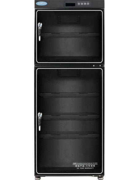 HC-200X Wardrobe with 200L moisture control